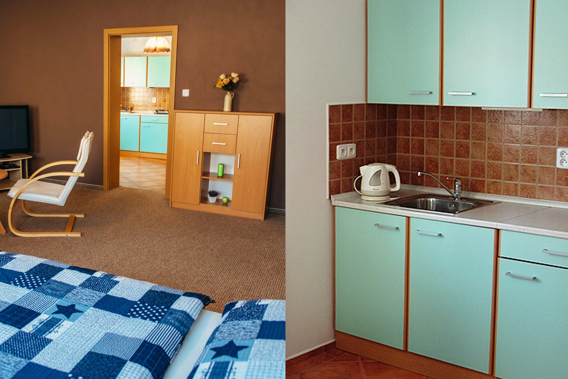 Apartmán B